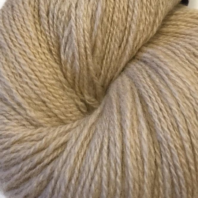 Hovedbilde Vilje lamullgarn, beige F.402