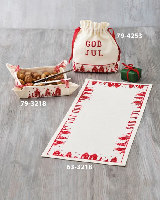 Hovedbilde Huse/God jul