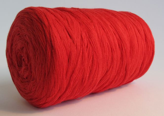 Main Image STRENGGARN RØD (medium tykkelse)