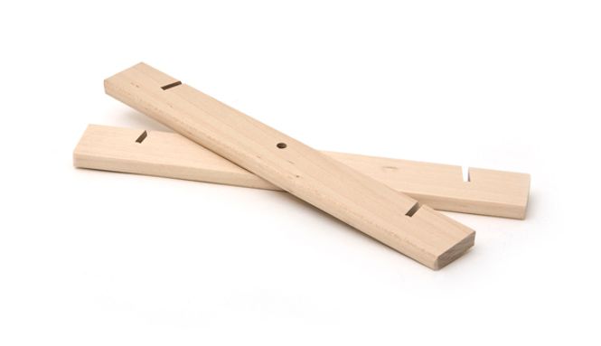 Hovedbilde SKAFTHESTER/ HEST par 12cm Glimåkra