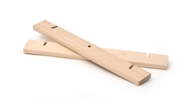 SKAFTHESTER/ HEST par 16cm Glimåkra