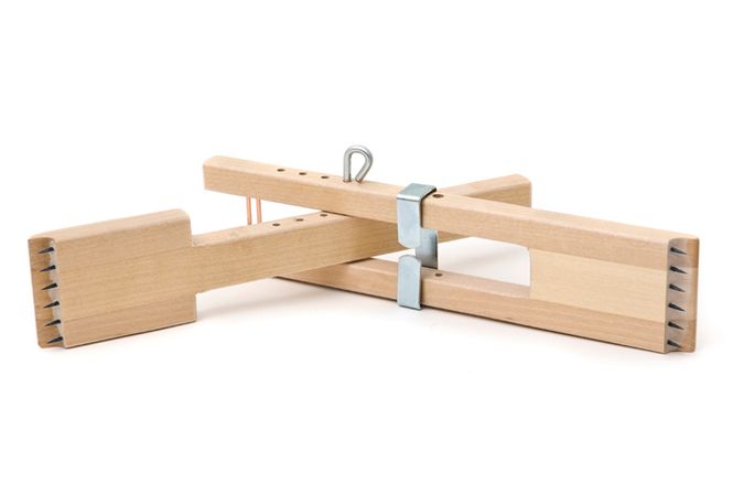 Hovedbilde VEVSPENNE 20 - 25CM