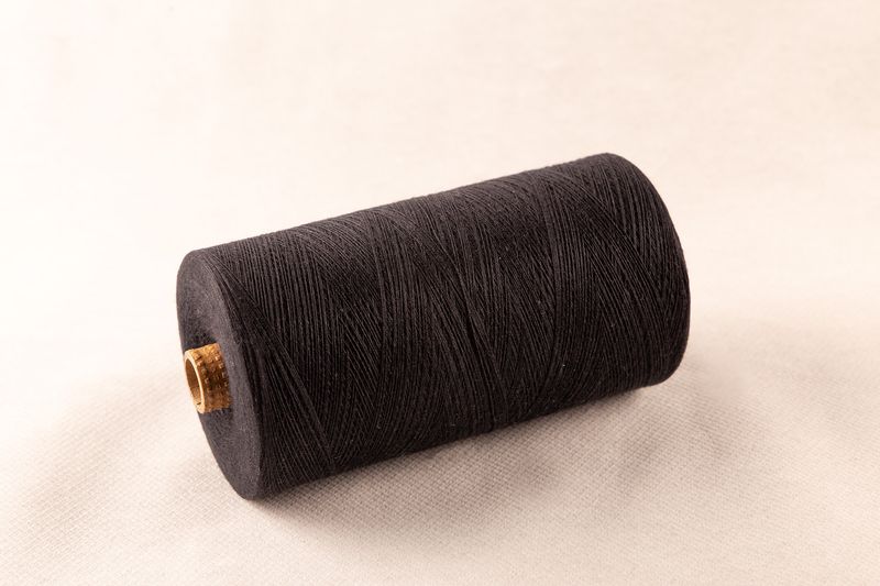 30/2 BOMULL SORT/SVART