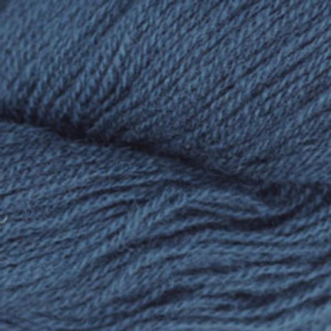 Hovedbilde Frid vevgarn tynt, marineblå