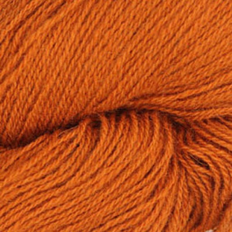 6/2 FRID VEVGARN F. 5027 cognac rød