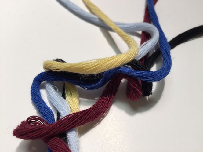 Main Image STRENGGARN GUL