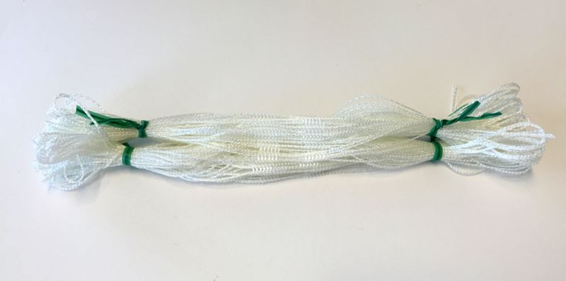 23,7 CM NYLONHOVLER PR. 100 (brun)