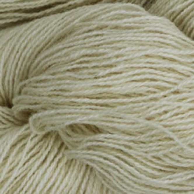 Hovedbilde 6/2 FRID VEVGARN F. 5415 ubleket hvit