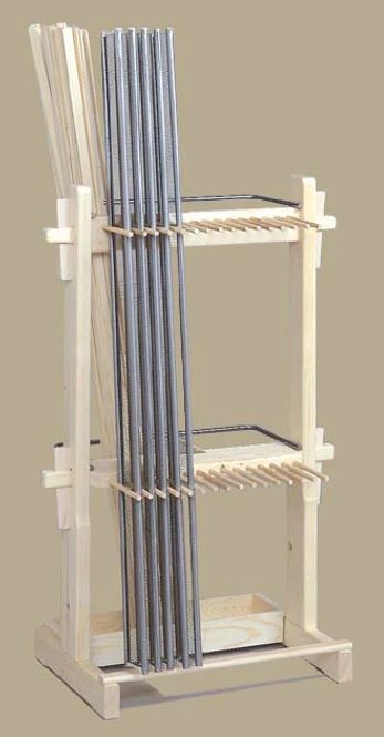 Hovedbilde STATIV KOMBINERT SKJE OG SPILER