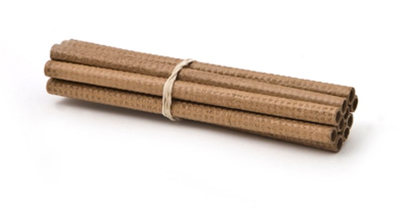SPOLEHYLSER PAPP 15CM