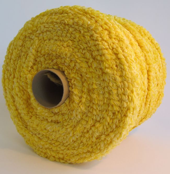 Hovedbilde LØKKEGARN GUL