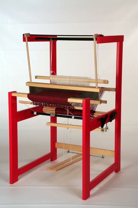 Hovedbilde JULIA m/KONTRAMARSJ 8/8. Bredde 67CM- 8 skaft/ 8 ...