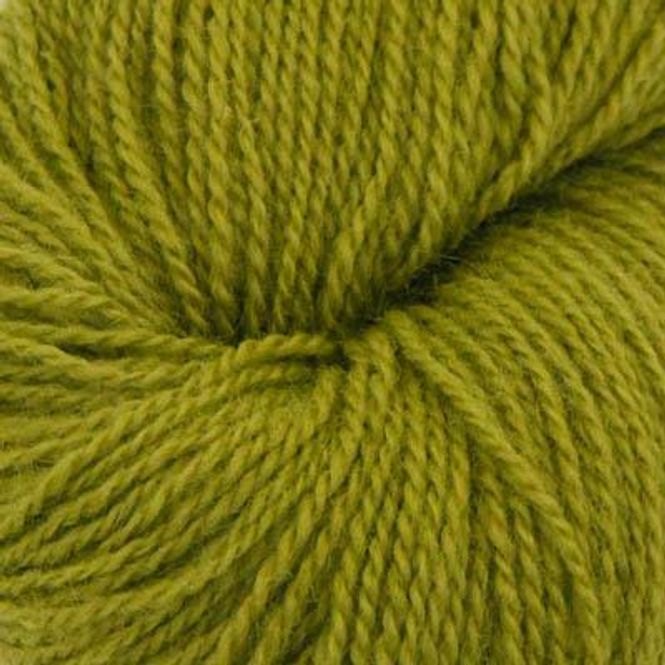 Main Image Fjord sokkegarn 2, lys olivengrønn