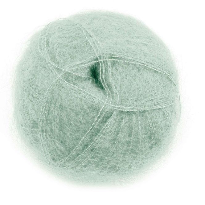 Hovedbilde Brushed Lace Tegrønn F.3023