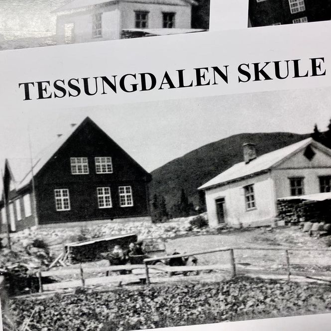 Main Image Tessungdalen skule
