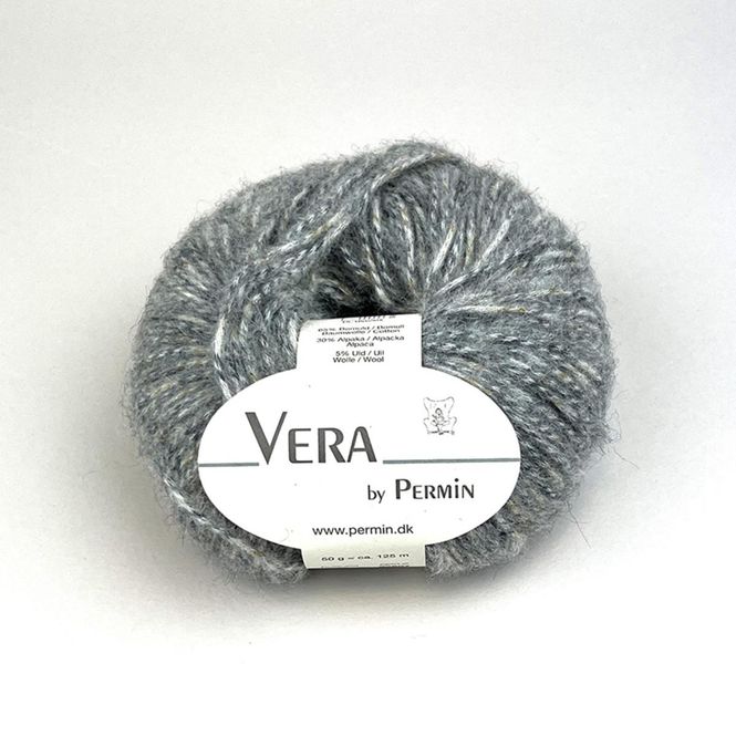 Hovedbilde Vera Gråmeleret