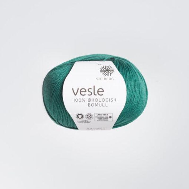 Vesle Grønn F. 9580