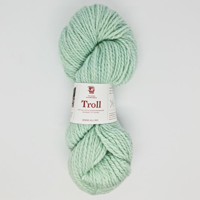 Main Image Troll, mintgrønn