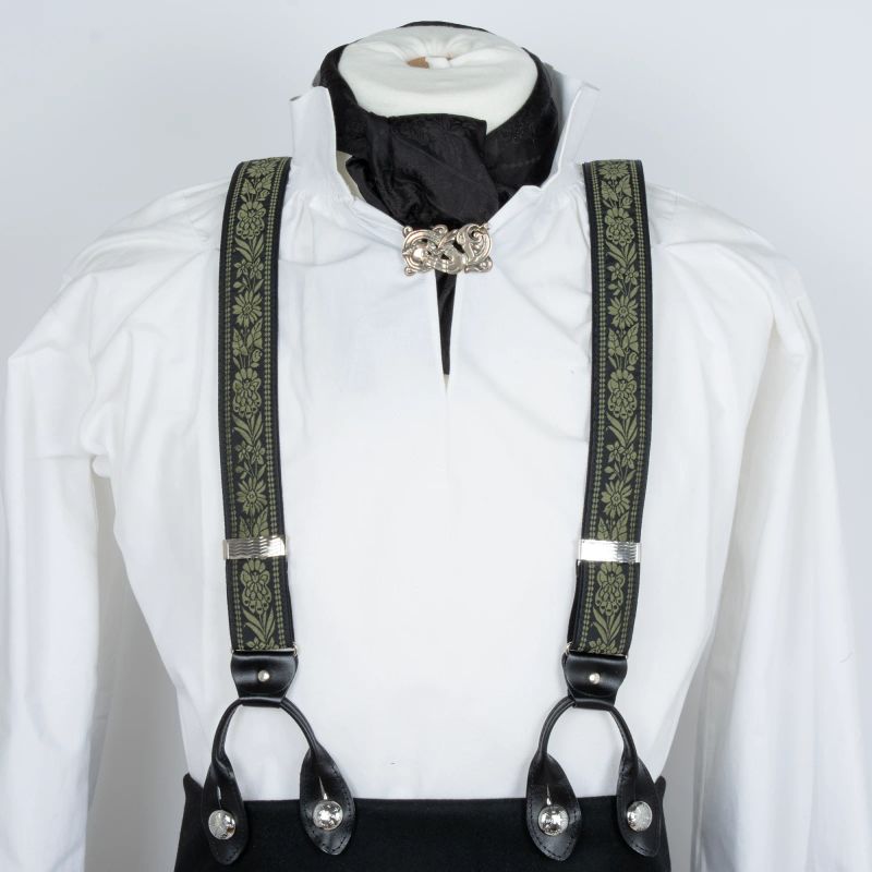 BUKSESELER folklore oliven