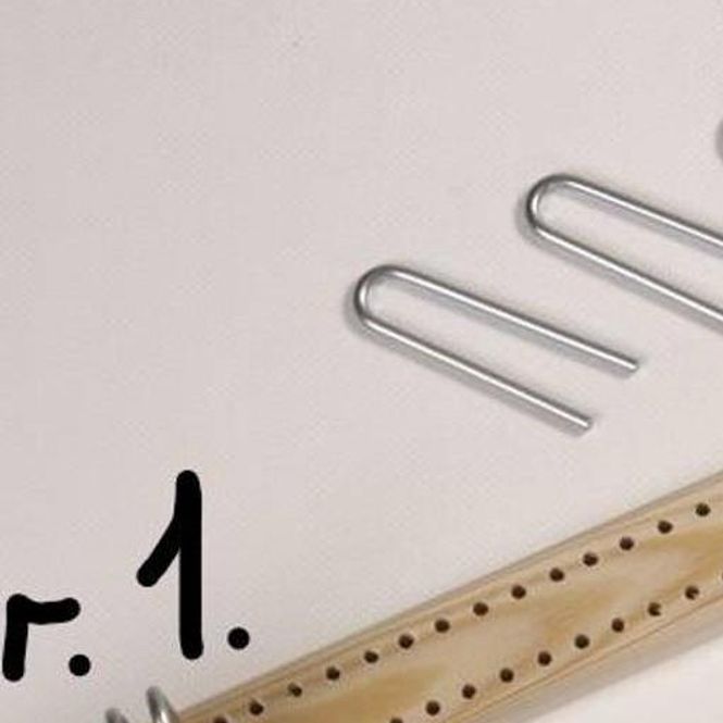 Hovedbilde Bøyler ekstra til sveipekam type 1 