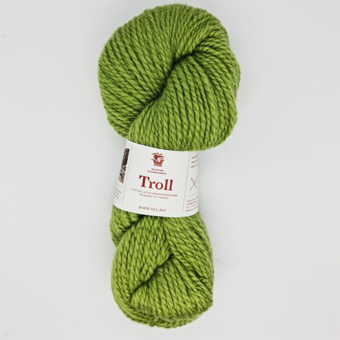 Main Image Troll, eplegrønn