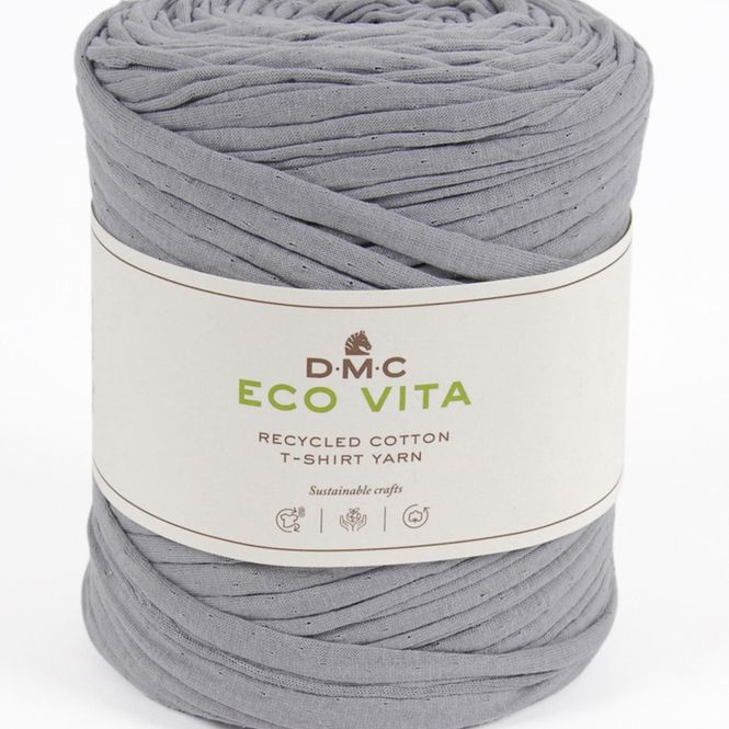 Hovedbilde Eco Vita - Resirkulert t-skjorte garn/trikot garn ...