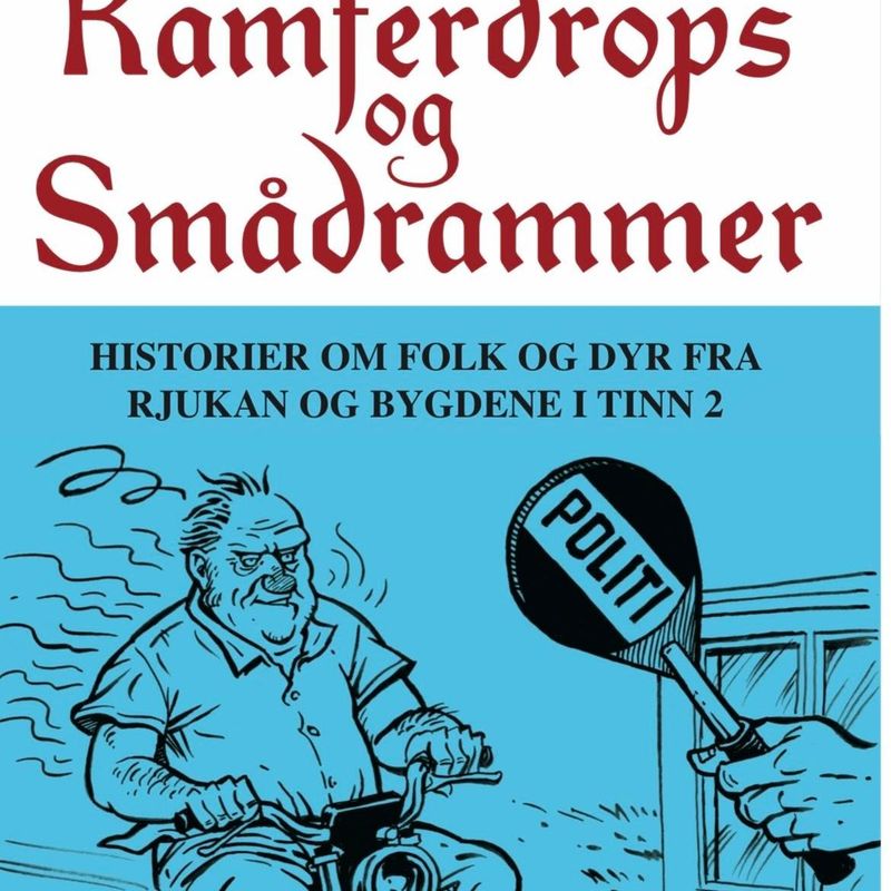 Kamferdrops og smådrammer 
