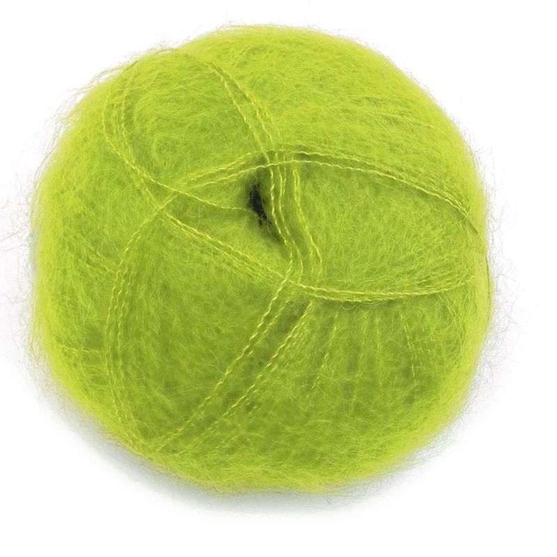 Brushed Lace Lime F.3099