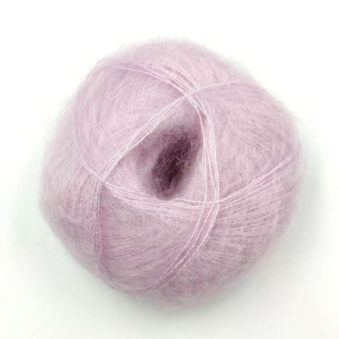 Main Image Brushed Lace Rosa F.3038