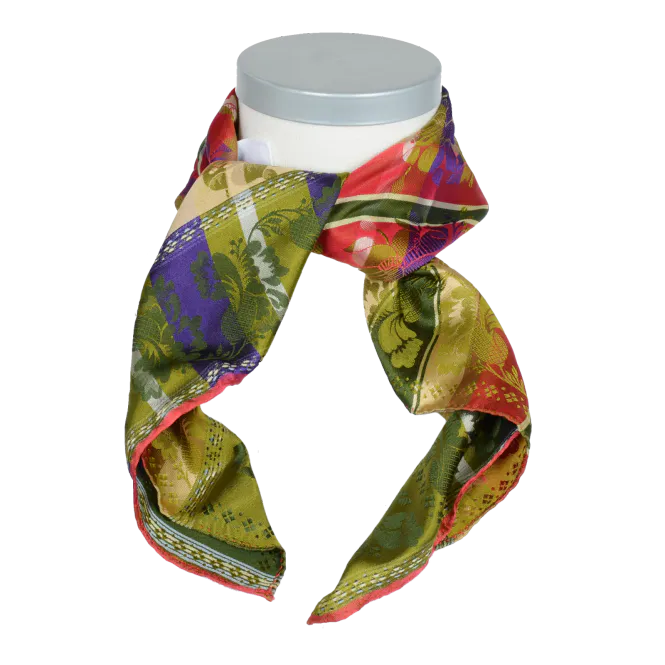 Hovedbilde Gabriella silkeskjerf 493.046