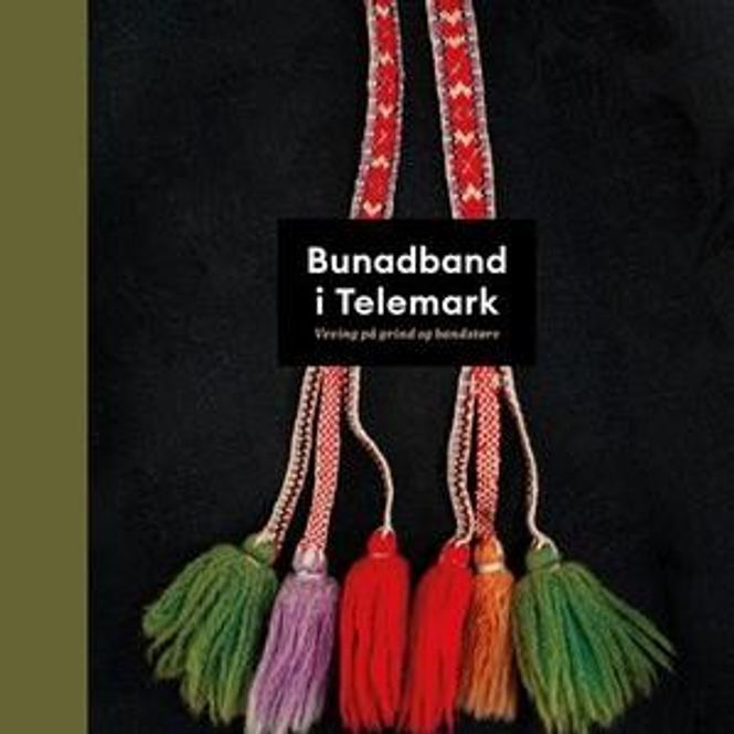Hovedbilde Bunadsband i Telemark