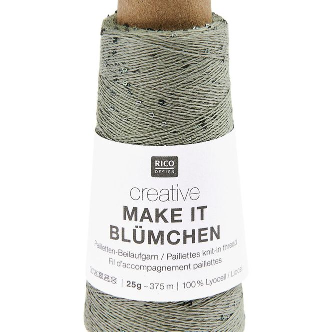 Main Image Creative Make It Blümchen Silver
