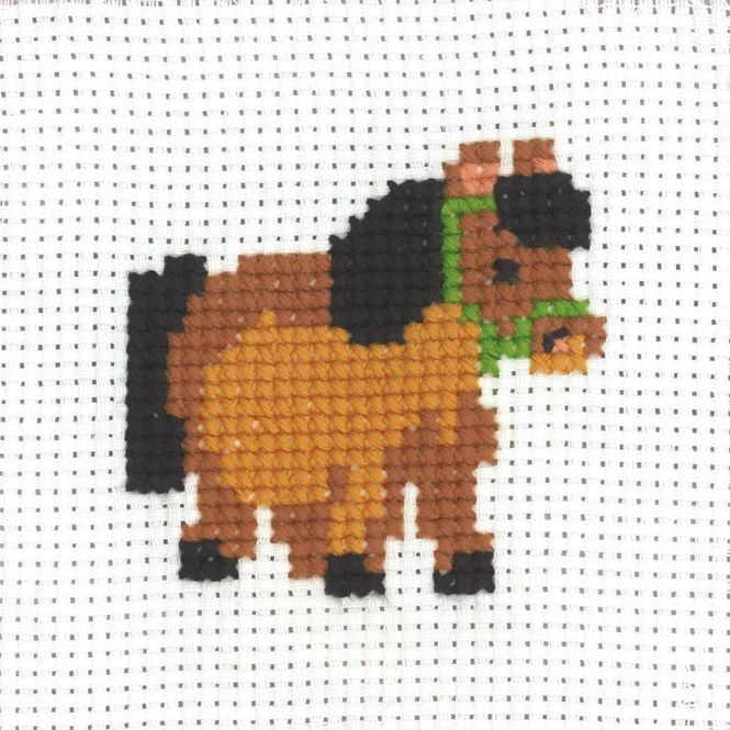 Hovedbilde My First Kit Hest