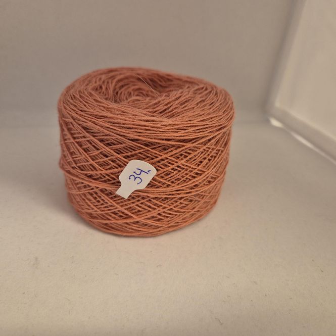 Hovedbilde Beltegarn JB F. 34 Gammel rosa