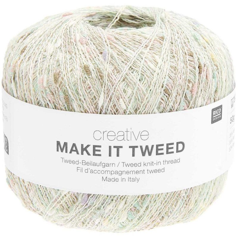 Creative Make It Tweed pastel