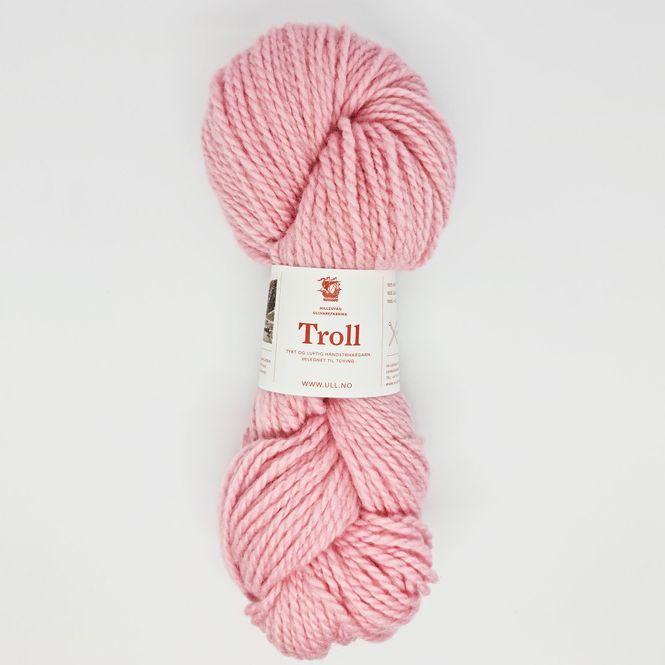 Main Image Troll, sukkerspinn