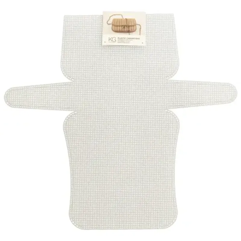 Plast Canvas 50,4x54mm 27cm Large