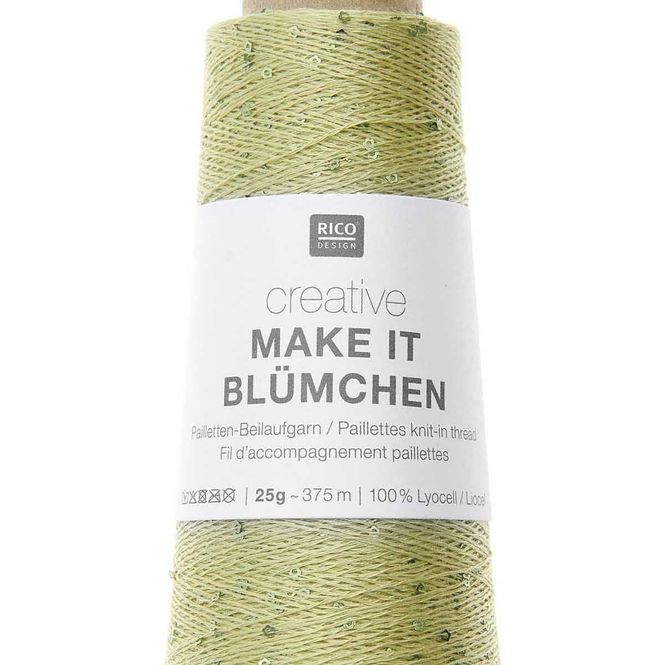 Main Image Creative Make It Blümchen Olive