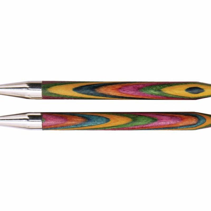 Rundpinne-spiss Knit Pro, 12,8cm 15,0mm