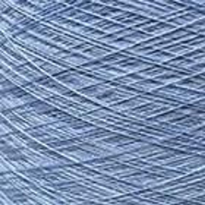 Merino ull 30/2 f. Lysblå 760